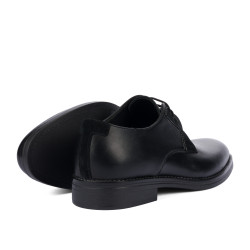 Zapatos casuales para hombre 9006 negro
