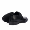 Zapatos casuales para hombre 9006 negro