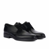 Zapatos casuales para hombre 9006 negro