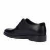 Zapatos casuales para hombre 9006 negro