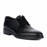 Zapatos casuales para hombre 9006 negro