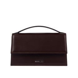Bolso de mujer para hombro 057g 01 testa di moro