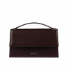Bolso de mujer para hombro 057g 01 testa di moro
