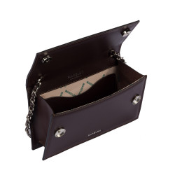 Bolso de mujer para hombro 057g 01 testa di moro