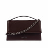 Bolso de mujer para hombro 057g 01 testa di moro