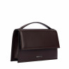 Bolso de mujer para hombro 057g 01 testa di moro