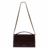 Bolso de hombro para mujer 057g testa di moro