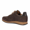 Zapatos deportivos de mujer 6104 bufo café combinado