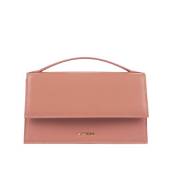 Bolso de hombro para mujer 057g rosa
