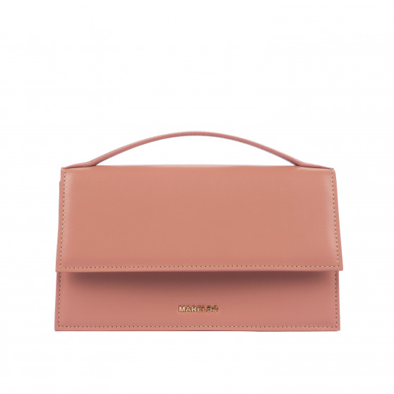 Bolso de hombro para mujer 057g rosa