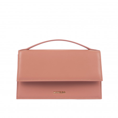 Bolso de hombro para mujer 057g rosa