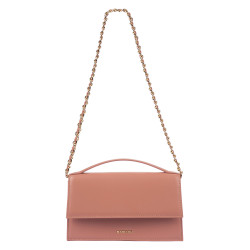 Bolso de hombro para mujer 057g rosa