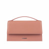 Bolso de hombro para dama 057g 01 rosa