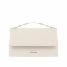 Bolso de mujer de hombro 057g panna