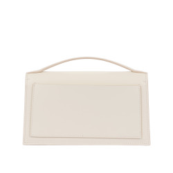 Bolso de mujer de hombro 057g panna