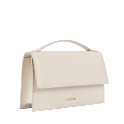 Bolso de mujer de hombro 057g panna