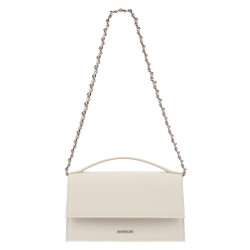 Bolso de mujer de hombro 057g 01 panna