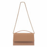 Bolso de hombro para dama 057g nude