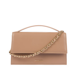 Bolso de hombro para dama 057g nude