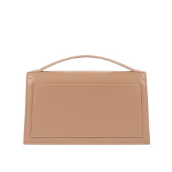 Bolso de hombro para dama 057g nude