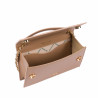 Bolso de hombro para dama 057g nude