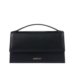 Bolso de hombro para mujer 057g negro