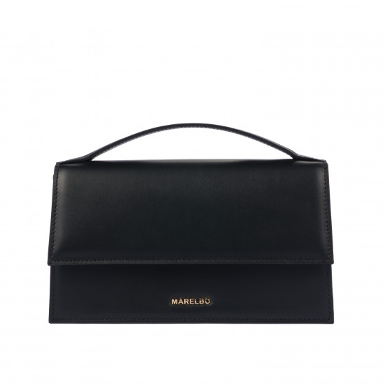 Bolso de hombro para mujer 057g negro