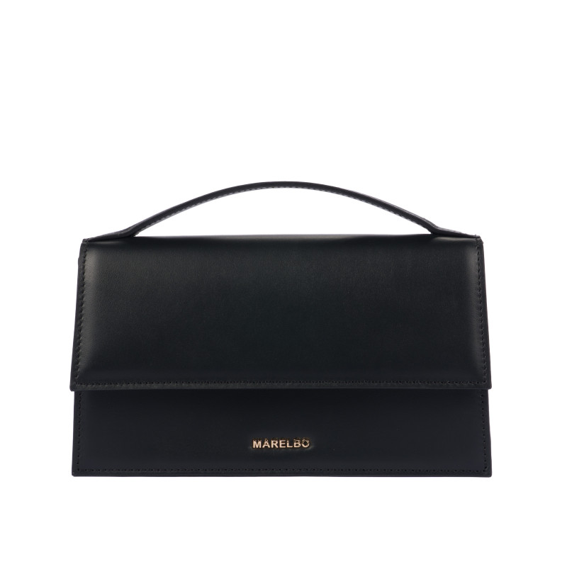 Bolso de hombro para mujer 057g negro