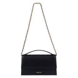 Bolso de hombro para mujer 057g negro