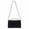 Bolso de hombro para mujer 057g negro