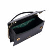 Bolso de hombro para mujer 057g negro