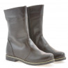 Botines de mujer 3259xxl café
