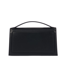 Bolso de hombro para mujer 057g 01 negro