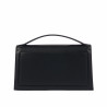 Bolso de hombro para mujer 057g 01 negro