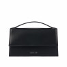 Bolso de hombro para mujer 057g 01 negro