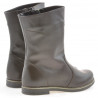 Botines de mujer 3259xxl café