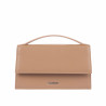Bolso de mujer de hombro 057g 01 nude