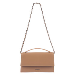 Bolso de mujer de hombro 057g 01 nude