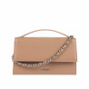 Bolso de mujer de hombro 057g 01 nude