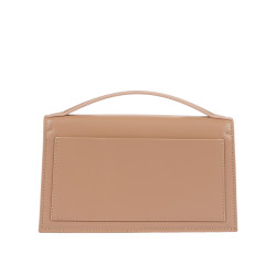 Bolso de mujer de hombro 057g 01 nude