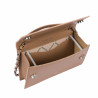 Bolso de mujer de hombro 057g 01 nude
