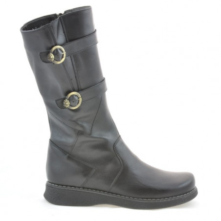 Botas de mujer 292 negro