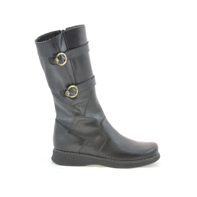 Botas de mujer 292 negro