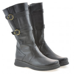Botas de mujer 292 negro