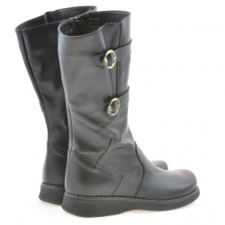 Botas de mujer 292 negro
