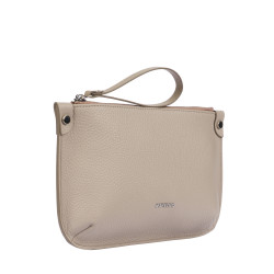 Bolso de mano para dama 211g 01 beige