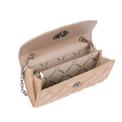 Bolso de hombro para mujer 048g 01 ante nude