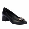 Zapatos elegantes mujer 1321-1 negro