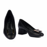 Zapatos elegantes mujer 1321-1 negro