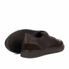 Zapatos casuales/deportivos para hombre 998 chocolate combinado